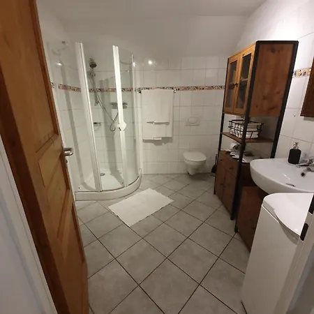 Muehlenhaus Apartment *