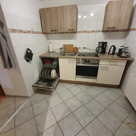 Апартаменты Muehlenhaus