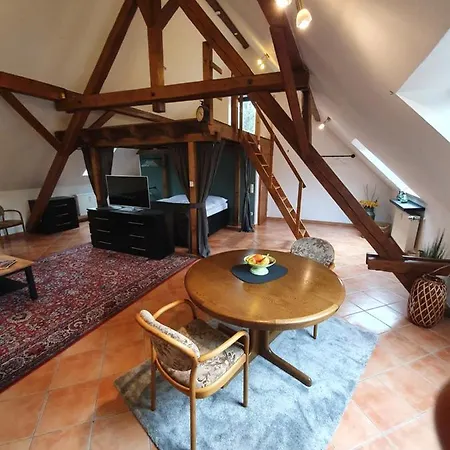 Apartment Muehlenhaus *