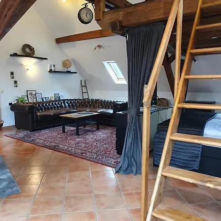 Apartment Muehlenhaus Xanten
