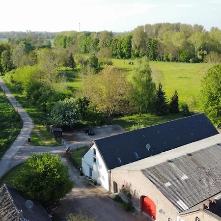 Muehlenhaus Apartman