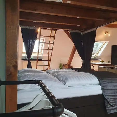 Muehlenhaus Апартаменты *