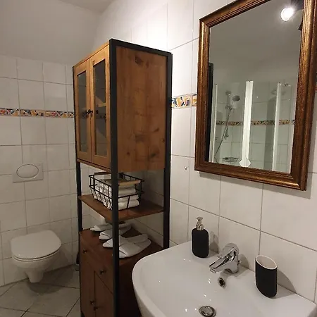 Апартаменты Muehlenhaus Ксантен