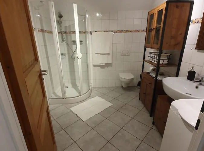 Muehlenhaus Apartman *