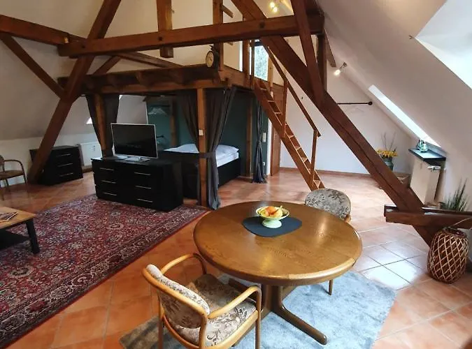 Apartman Muehlenhaus *